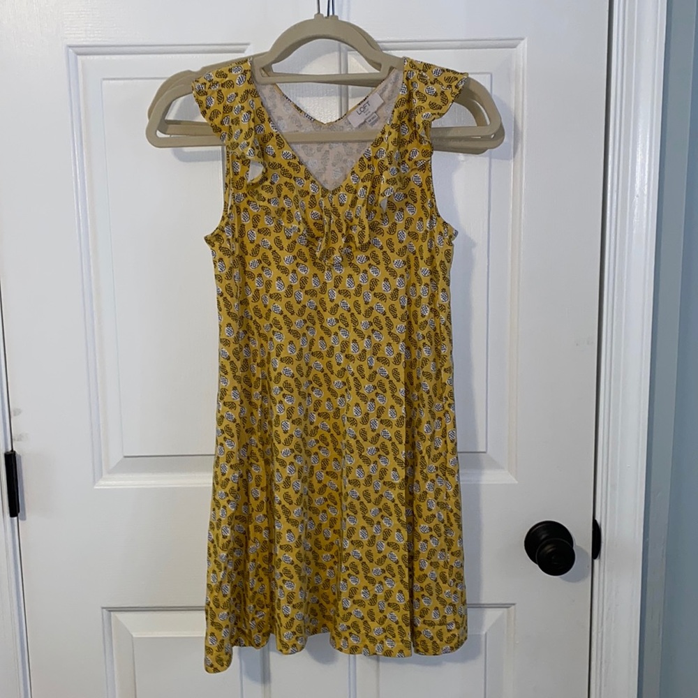 Summer dress size XS petite